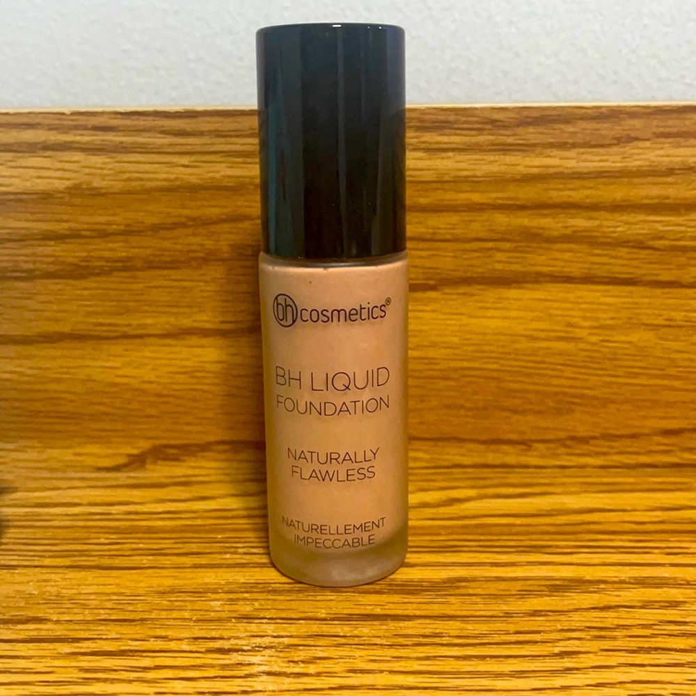 Brand new Bh cosmetics cream tan shade